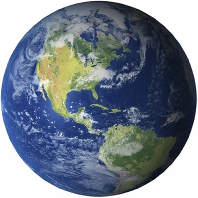 Uncle Milton Earth In My Room Remote Control Wall Decor Night Light Amazon Sg Toys Games