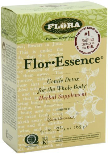 Flora Flor-Essence Flora Flor-Essence