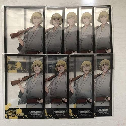 Amazon Co Jp Bleach 平子真子 平子 真子 フォトカード ブレミュ ホビー 通販