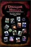 Front cover for the book Discrepant Histories: Translocal Essays on Filipino Cultures by Vicente L. Rafael