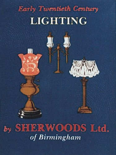 Early Twentieth Century Lighting By Sherwoods Ltd. of Birmingham