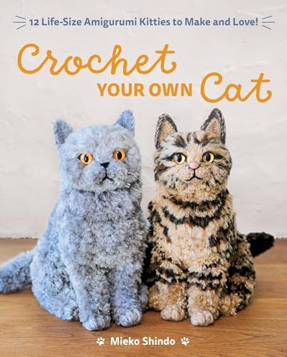 Amazon.com: The Cat Lover's Craft Book: Cute and Easy Accessories