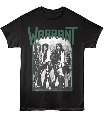 Amazon.com: A&E Designs Warrant Band Shirt Dirty Rotten Filthy