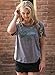 Superluxe Clothing Womens Magically Delicious Tri-Blend St Patricks Day T-Shirt