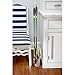 Casabella Wayclean Upright Sweep Set, 35-Inch Broom