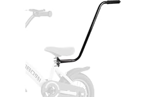 CHILDHOOD Bike Training Handle for Kids Bike Trainer Balance Push Bar