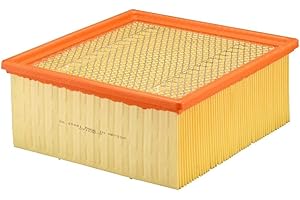 FRAM Extra Guard CA10261 Replacement Engine Air Filter for 2007-2022 Dodge Ram 2500-5500 (6.4L & 6.7L), Provides Up to 12 Months or 12,000 Miles Filter Protection