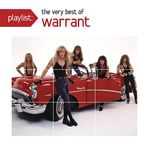 UPC 886975671328, Playlist: The Very Best Of Warrant