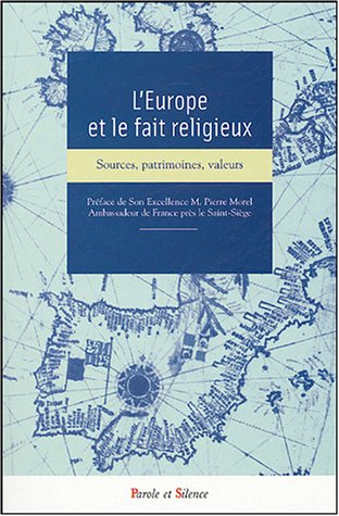 L' Europe et le fait religieux