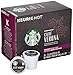 Starbucks Cafe Verona Coffee K-Cups Pack, 24/Box, 4 Box/Carton