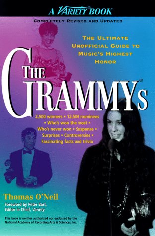 The Grammys by Thomas O'Neil