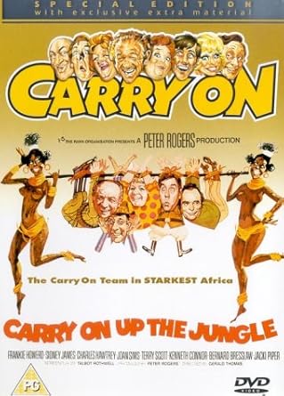 Watch Carry On... Up The Khyber Streaming
