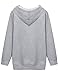 Kize2016 Women Hoodie Jacket Sweatshirt Sweater Hooded Coat Pullover Tracksuit