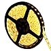 LE 12V LED Light Strip, Flexible, Waterproof, 300 LEDs SMD 5050, 5m Tape Light for Home, Kitchen, Party, Christmas and More, Warm White