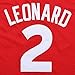 Outerstuff Youth Toronto Raptors 8-20 #2 Kawhi Leonard Jersey