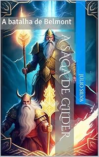 Livro A saga de gilder : A batalha de Belmont