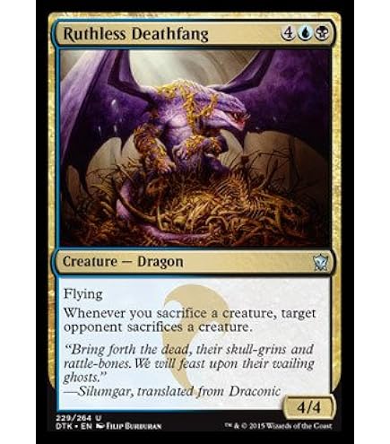 Amazon.com: Magic: The Gathering - Field of The Dead - Foil - Core