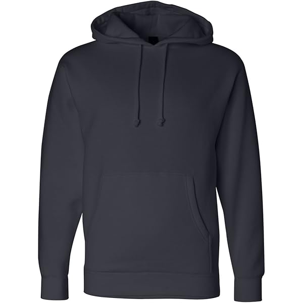 Independent Trading Company Hoodie, Black, XX-Large at Amazon