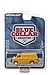 1972 GMC Vandura Yellow Blue Collar Collection Series 4 1/64 Diecast Model Car by Greenlight 35100 C