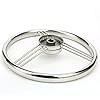 Amarine-made-135-Inch-9-Spoke-Stainless-Boat-Steering-Wheel-10-Degree-9500S380