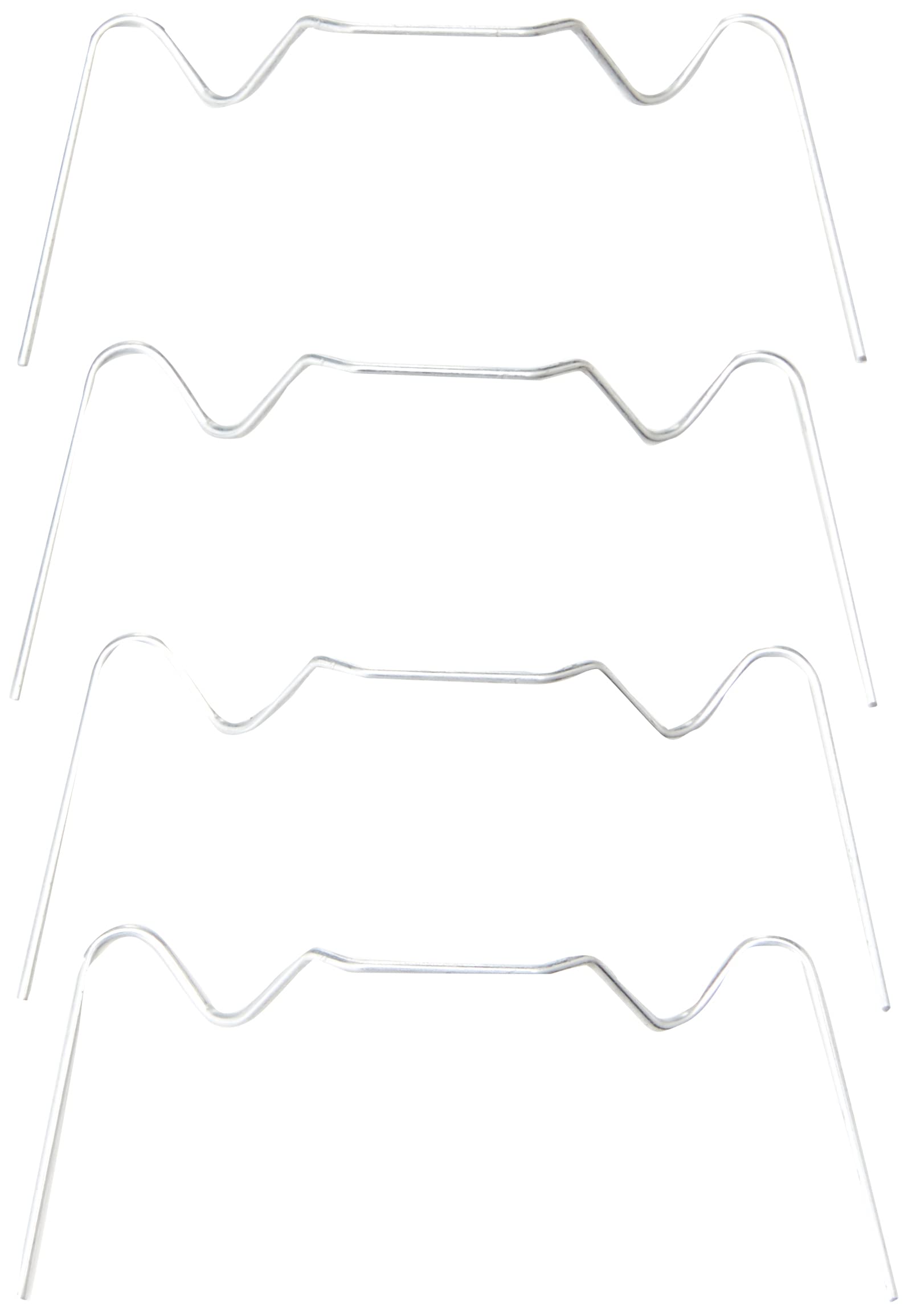 Gardener's Mate 15131 Greenhouse Fixing Clips, Multi-colour, 1 x 11 x 18 cm