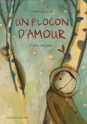 Un  flocon d'amour