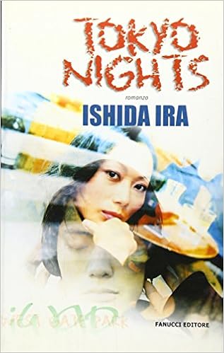 Ishida Ira - Tokyo nights (2006)