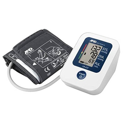 and UA-651 Blood Pressure Monitor