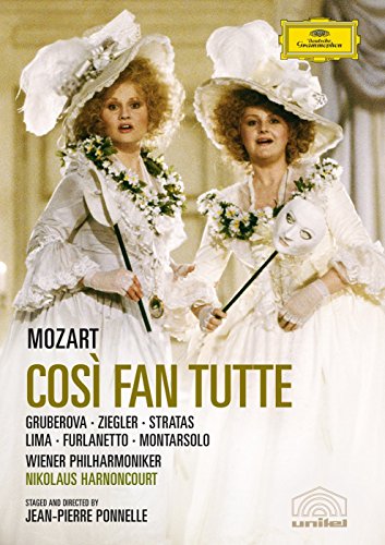 Mozart – Cosi fan Tutte
