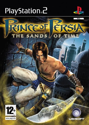 #71 — Prince of Persia: The Sands of Time (PS2)
