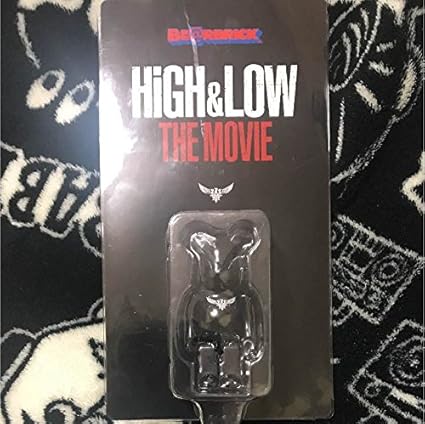 Amazon 雨宮兄弟 ロゴ入り ベア High Low The Movie ローチケ前売り特典 アイドル 芸能人グッズ 通販