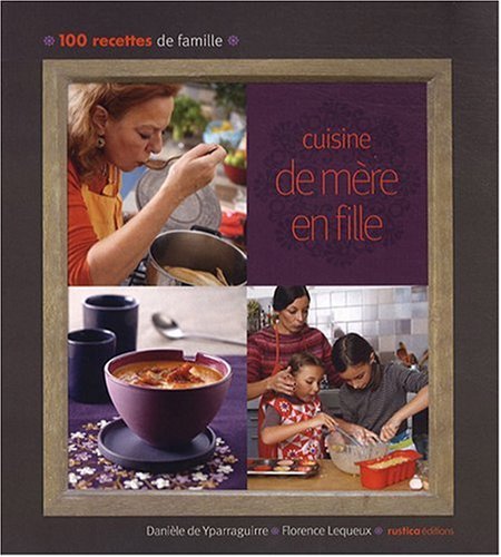 Cuisine de mère en fille