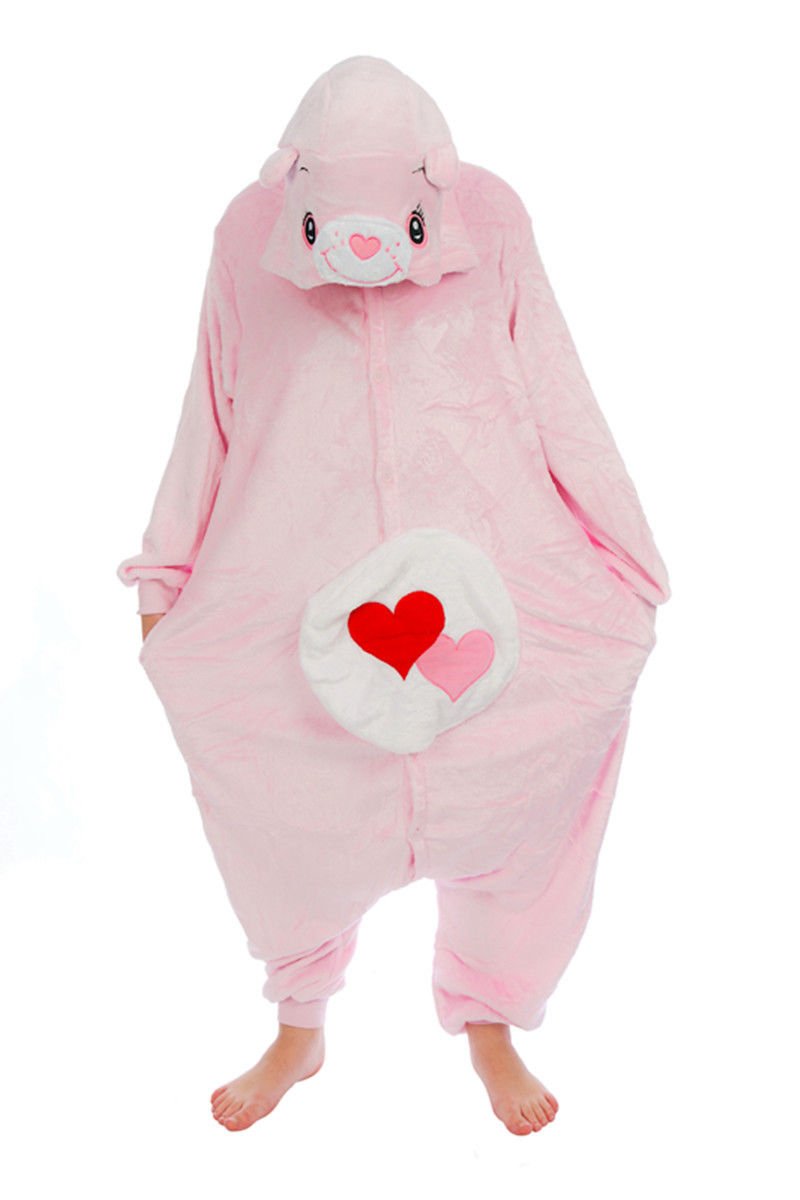 Everglamour 5055601172361 Onesie/Body Suit, Unisex-Adult, Medium,Red