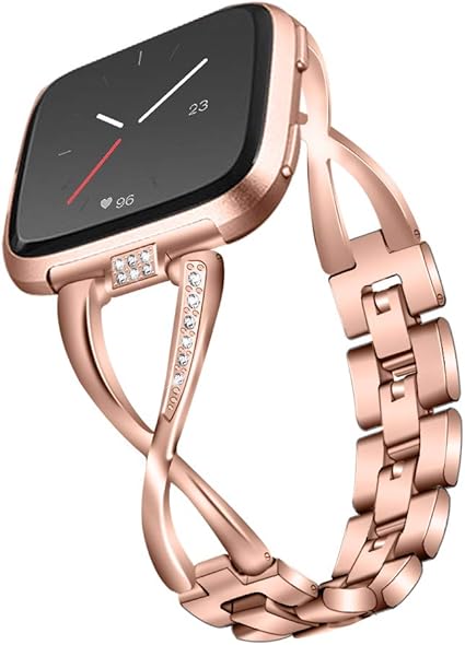 fitbit versa bands amazon canada