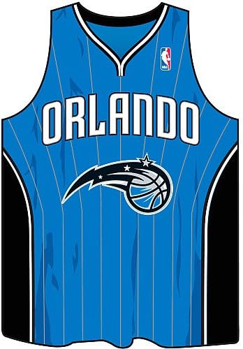 NBA Orlando Magic Jersey Shaped Mouse Pad