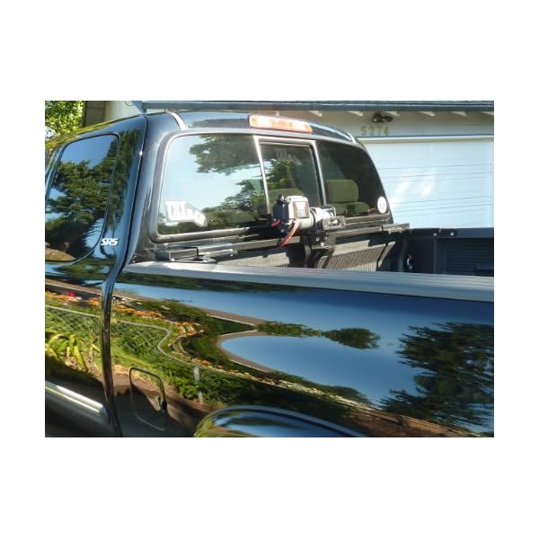 Toy Loader Universal Loading System w/2000 DC Utility Winch The Best Winch