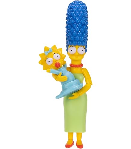 Amazon.com: NECA Simpsons 25th Anniversary Series 4 Steven Tyler