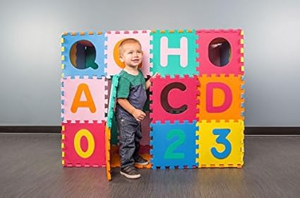 abc interlocking foam mats