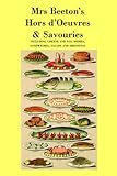 Image de Mrs. Beeton's Hors d'Oeuvres & Savouries