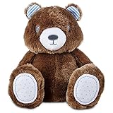 Leaps & Bounds Little Loves Teddy Bear Puppy Plush Toy, 9