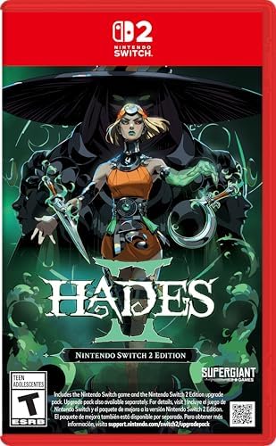 Amazon.com: Hades - Nintendo Switch : Nintendo of America: Video Games