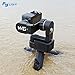 Feiyu WG2 Updated 3-Axis Wearable Waterproof Gimbal for GoPro Hero5 / GoPro Hero4 / Session and Cameras with Similar Dimensions (tripod include)