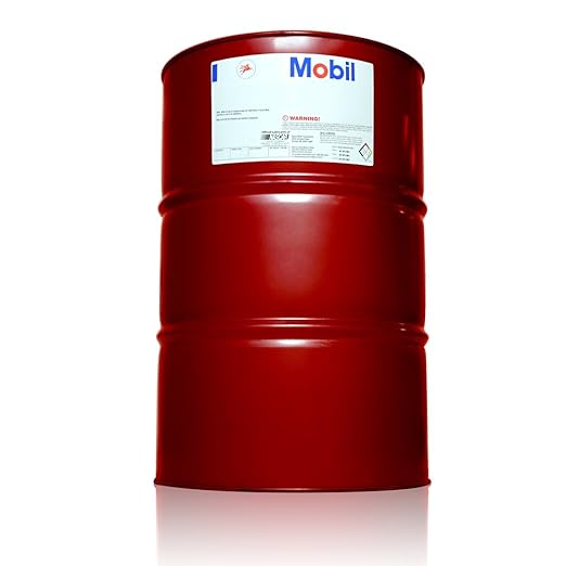 Mobil DTE Oil EXTRA HEAVY 55 gal. drum Industrial Lubricants Amazon