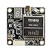 Wolfwhoop Q3-S 5.8GHz 0.01/25/200/500/800mW 37CH Switchable FPV Video Transmitter with MMCX to SMA Female and Integrated FC Uart Support VTX Settings in Betaflight OSD