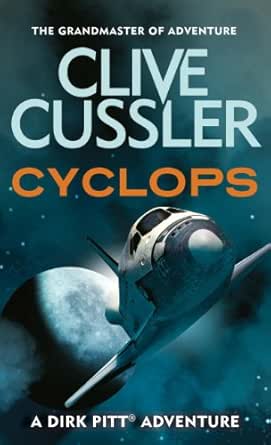 Cyclops Dirk Pitt Adventure Series Book 8 Kindle Edition By Cussler Clive Literature Fiction Kindle Ebooks Amazon Com