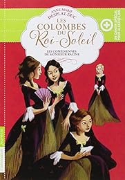 Les  comédiennes de monsieur Racine