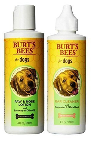 Burt's Bees Natural Ear Cleaner For Dogs Burt's Bees For Pets