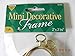 Nicole Mini Decorative Frame Oval Shaped,Gold,2