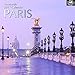 Beautiful Sights, Landmarks, Monuments, & Cathedrals of Paris France 2017 Monthly Wall Calendar, 12