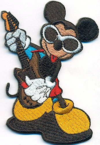 mickey mouse rocker